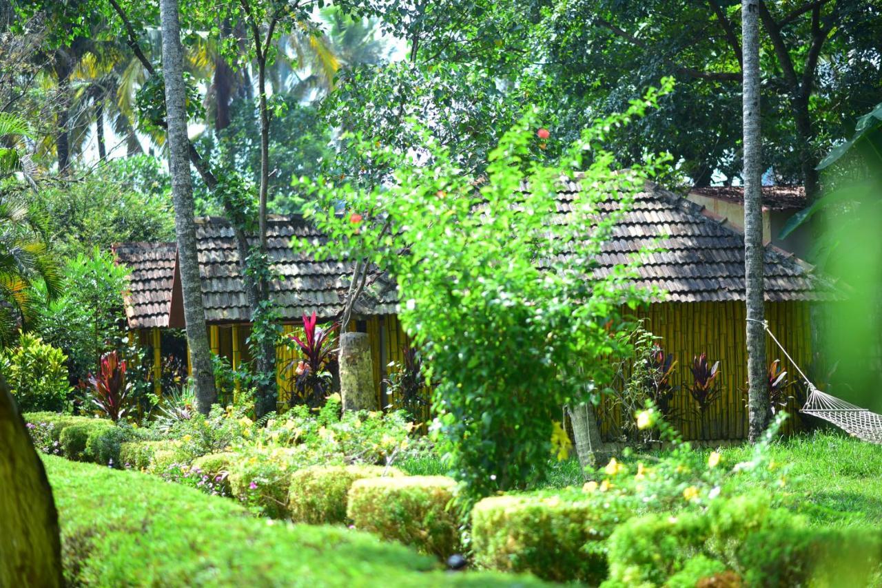 Savithri Inn Cottage 瓦尔卡拉 外观 照片