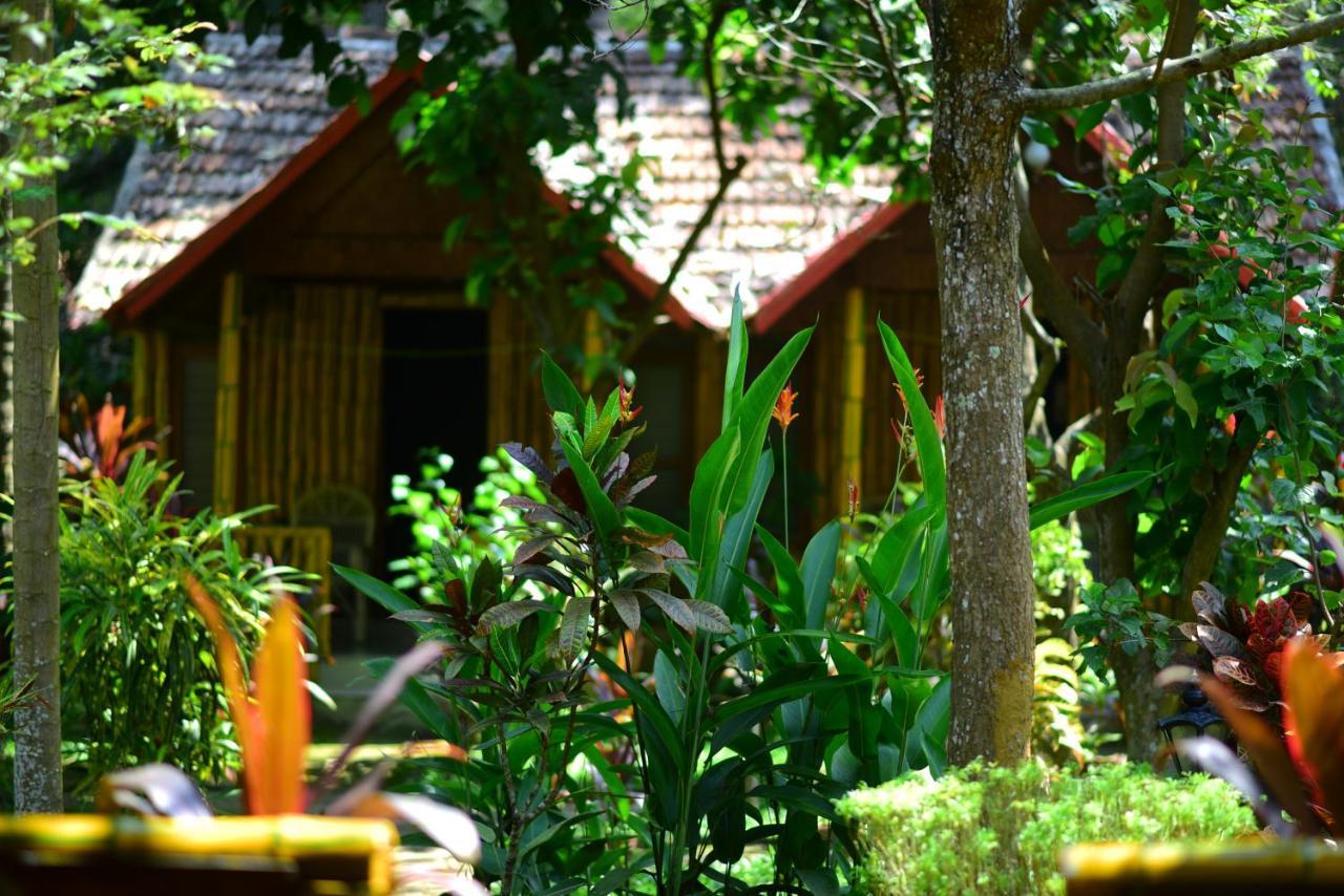Savithri Inn Cottage 瓦尔卡拉 外观 照片