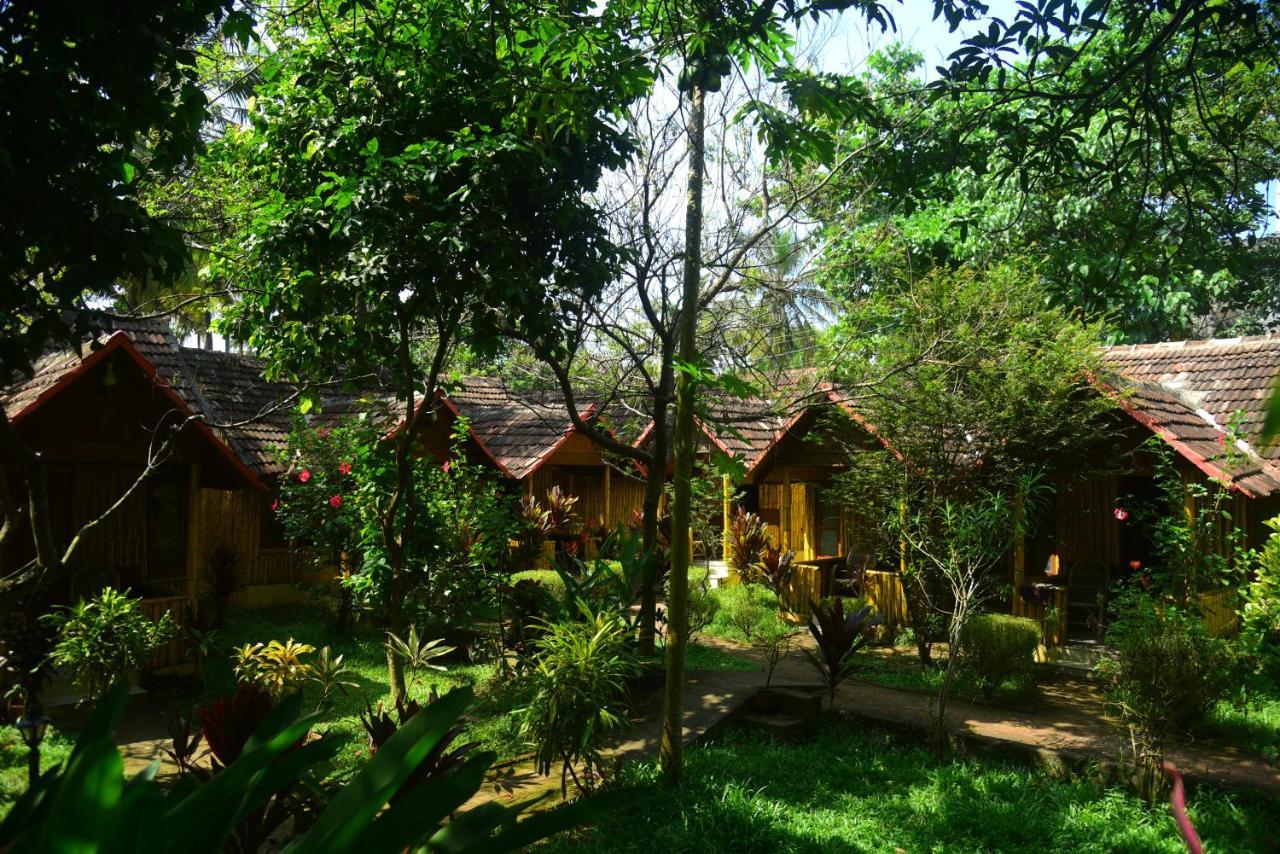 Savithri Inn Cottage 瓦尔卡拉 外观 照片