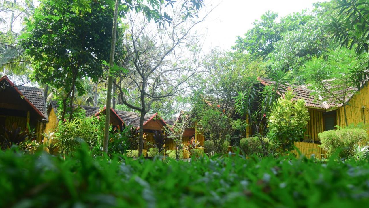 Savithri Inn Cottage 瓦尔卡拉 外观 照片