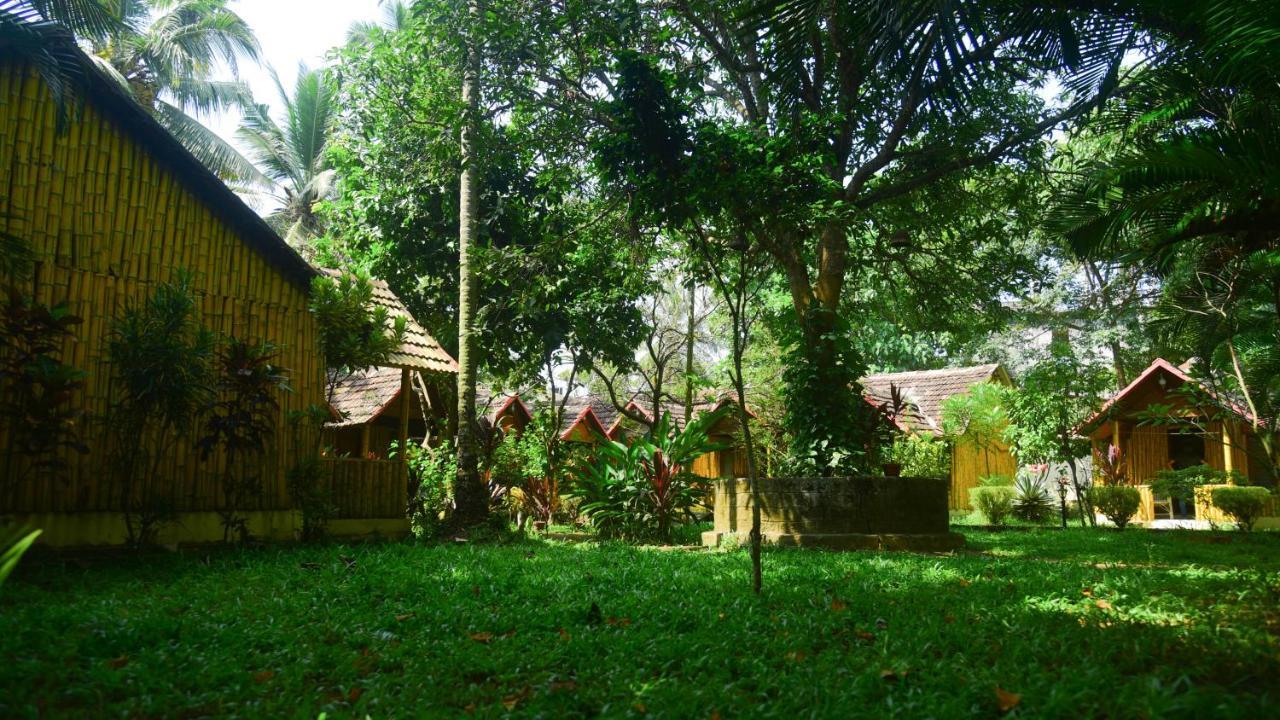 Savithri Inn Cottage 瓦尔卡拉 外观 照片