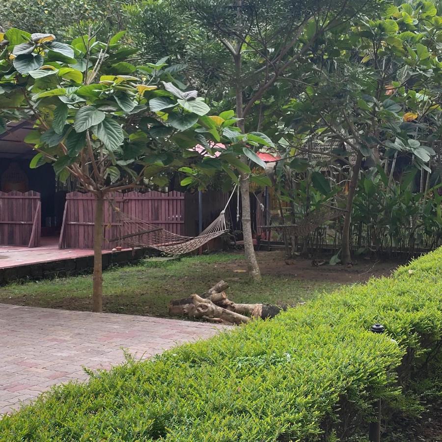 Savithri Inn Cottage 瓦尔卡拉 外观 照片