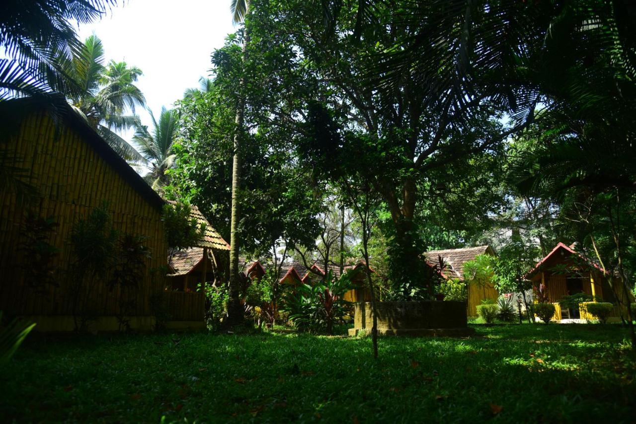 Savithri Inn Cottage 瓦尔卡拉 外观 照片