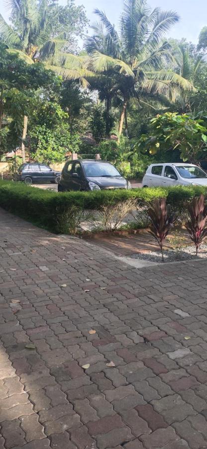Savithri Inn Cottage 瓦尔卡拉 外观 照片