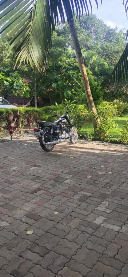 Savithri Inn Cottage 瓦尔卡拉 外观 照片