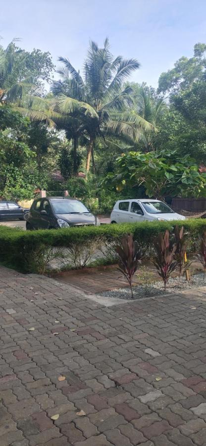 Savithri Inn Cottage 瓦尔卡拉 外观 照片