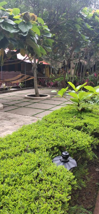 Savithri Inn Cottage 瓦尔卡拉 外观 照片