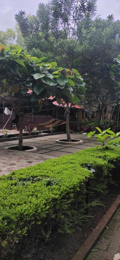 Savithri Inn Cottage 瓦尔卡拉 外观 照片