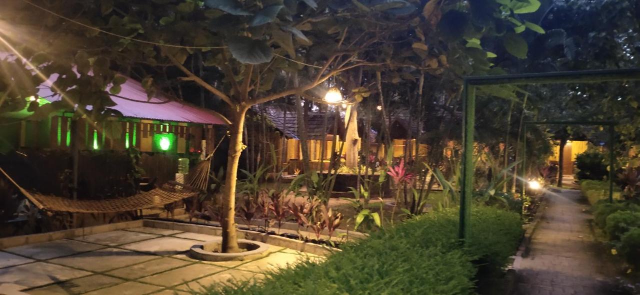 Savithri Inn Cottage 瓦尔卡拉 外观 照片