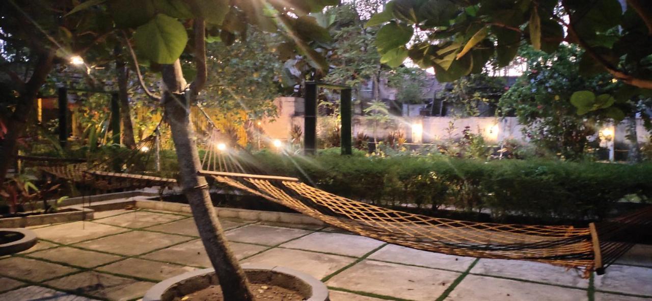 Savithri Inn Cottage 瓦尔卡拉 外观 照片