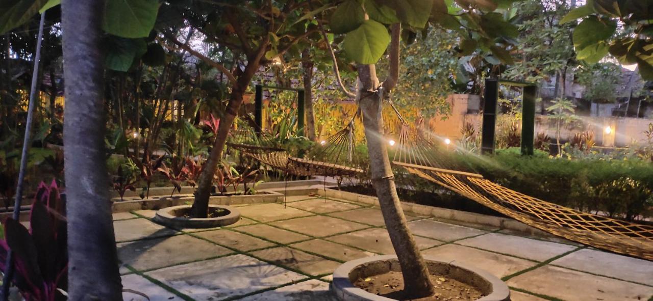 Savithri Inn Cottage 瓦尔卡拉 外观 照片