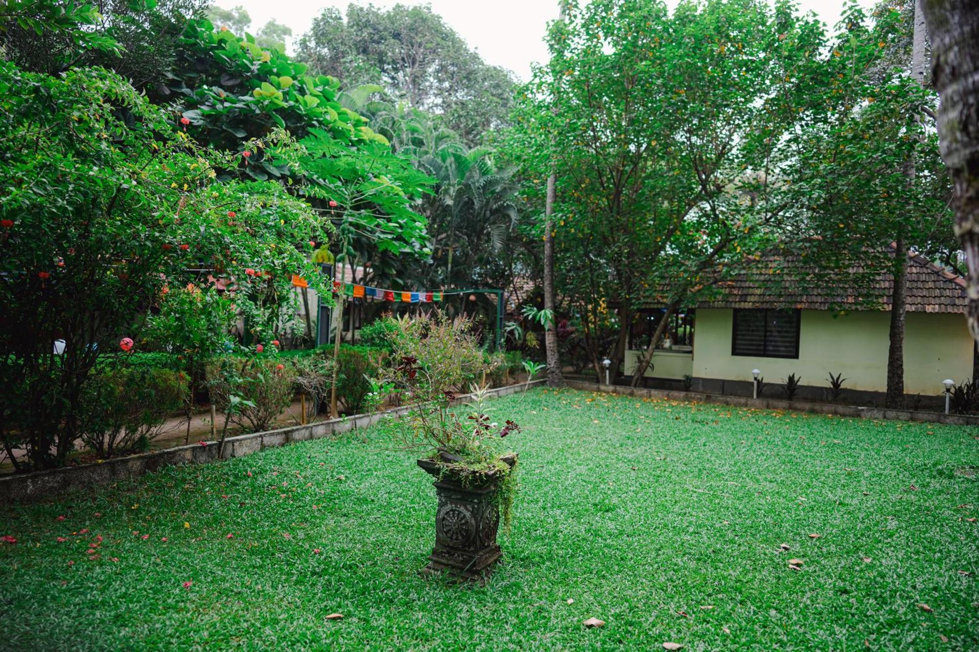 Savithri Inn Cottage 瓦尔卡拉 外观 照片