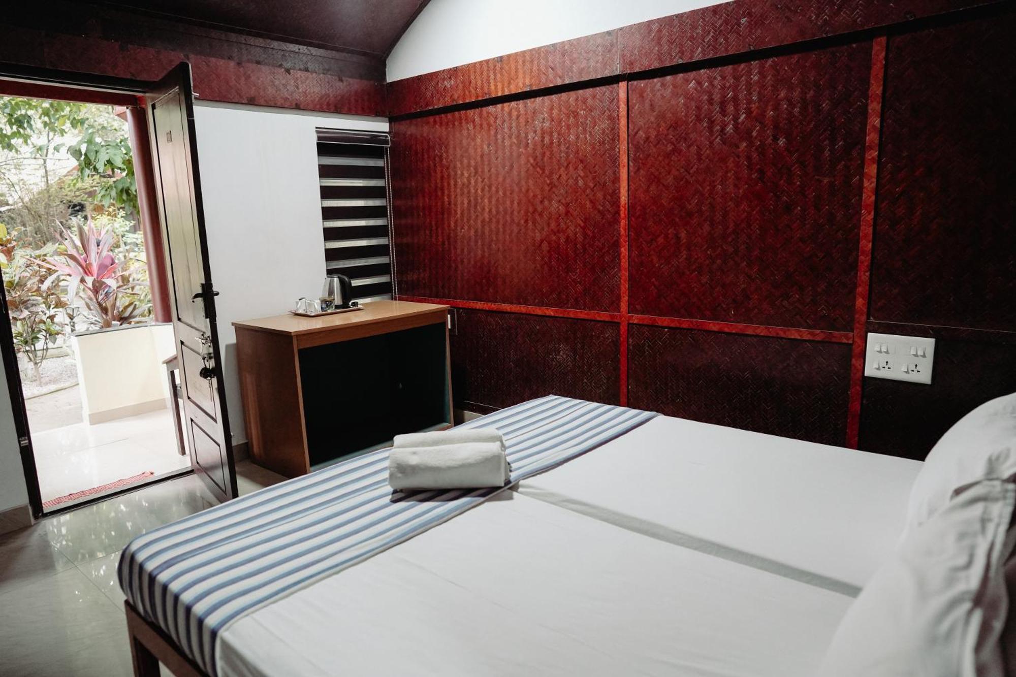 Savithri Inn Cottage 瓦尔卡拉 外观 照片