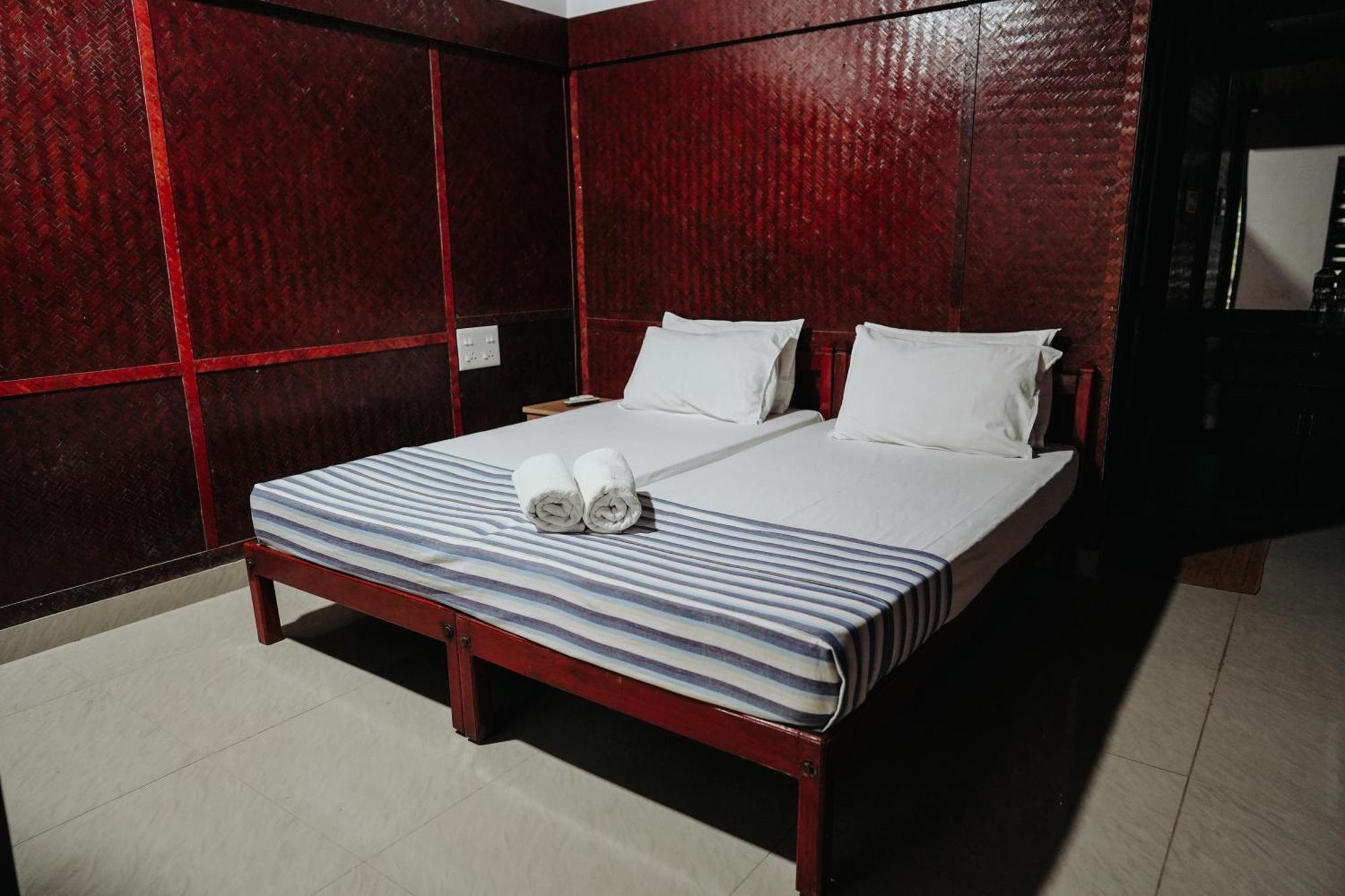 Savithri Inn Cottage 瓦尔卡拉 外观 照片