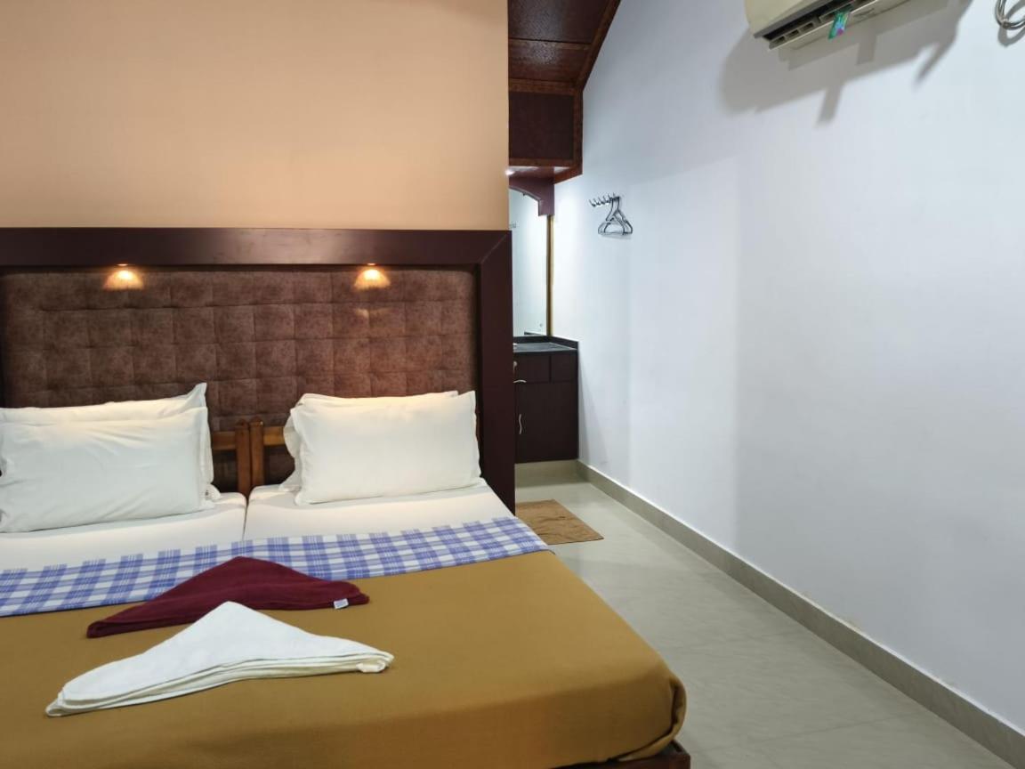 Savithri Inn Cottage 瓦尔卡拉 外观 照片