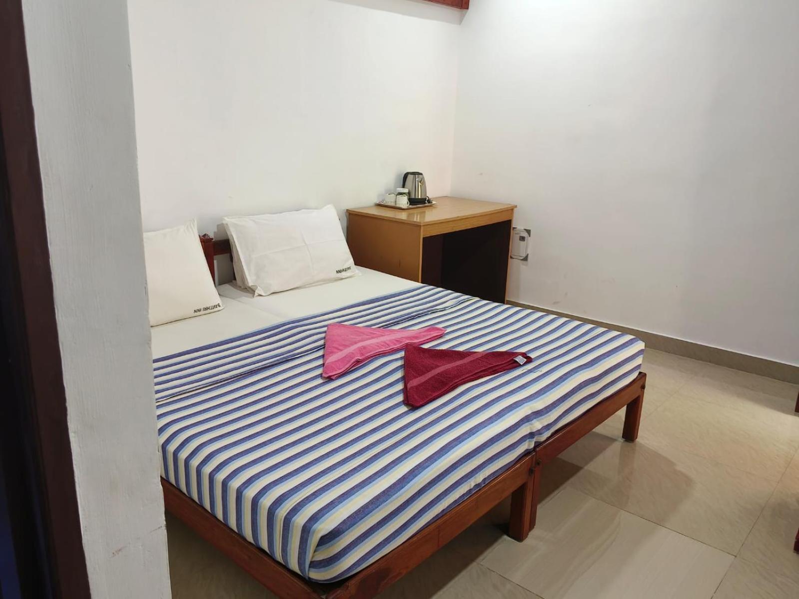 Savithri Inn Cottage 瓦尔卡拉 外观 照片