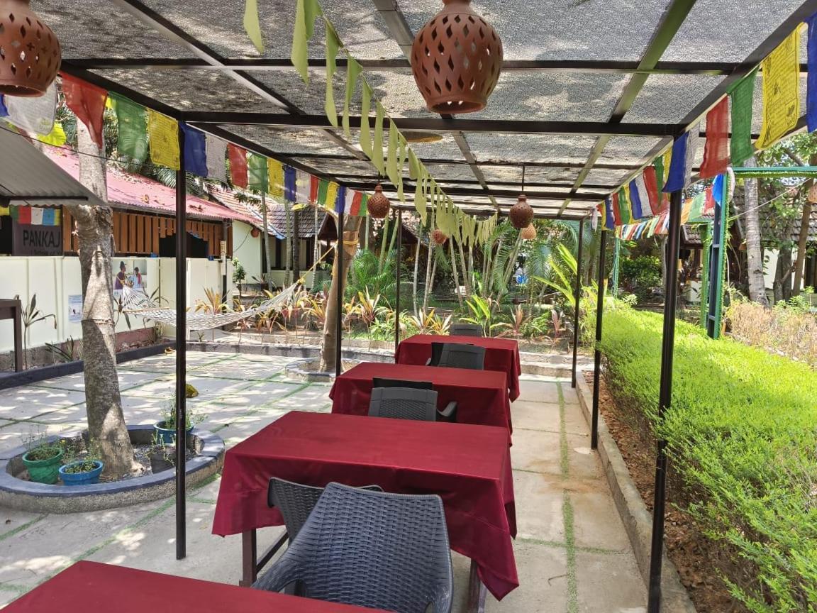 Savithri Inn Cottage 瓦尔卡拉 外观 照片