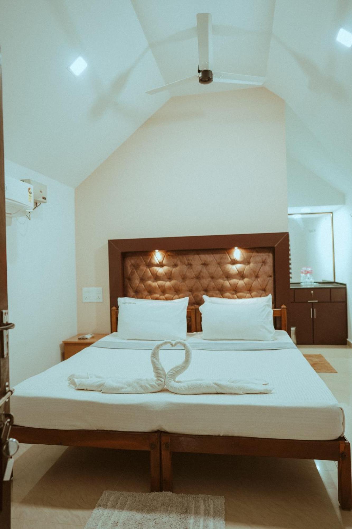 Savithri Inn Cottage 瓦尔卡拉 客房 照片