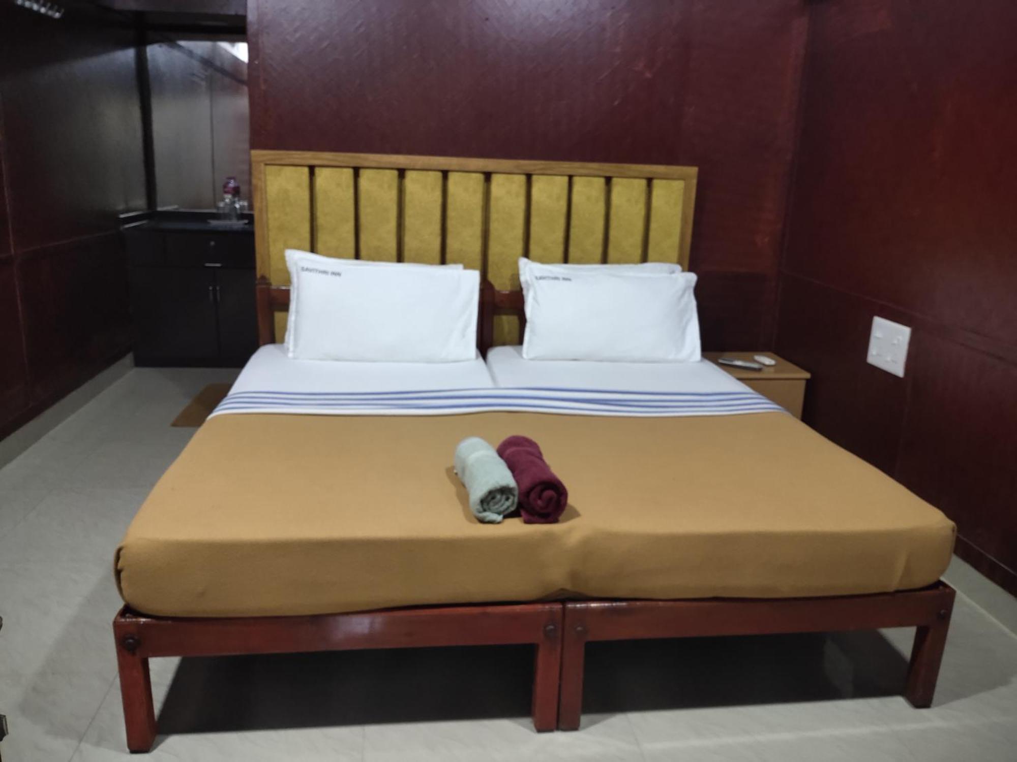Savithri Inn Cottage 瓦尔卡拉 外观 照片