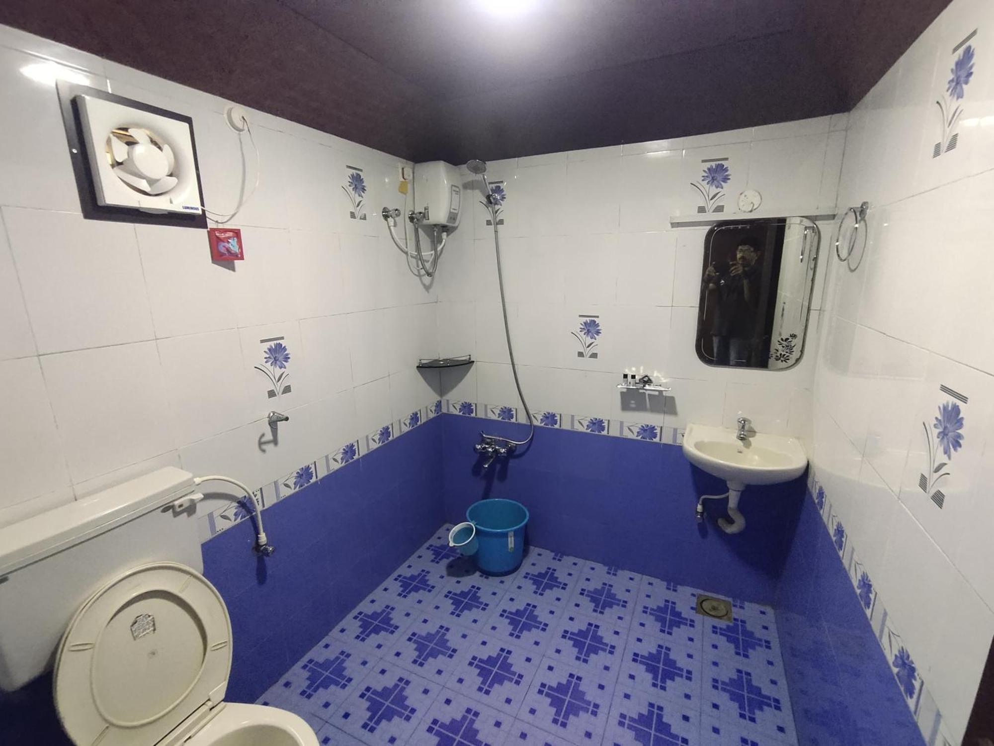 Savithri Inn Cottage 瓦尔卡拉 客房 照片