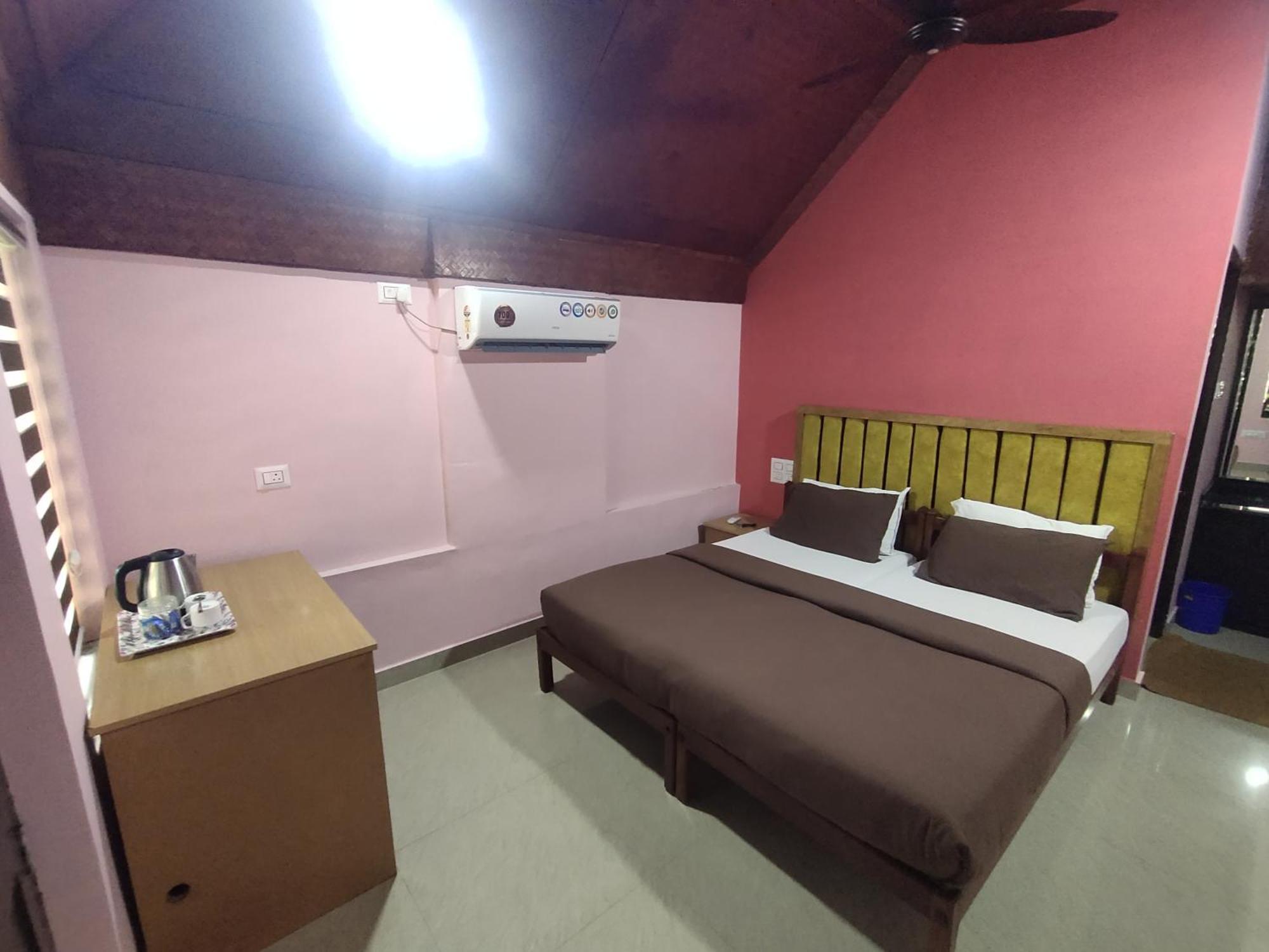 Savithri Inn Cottage 瓦尔卡拉 外观 照片