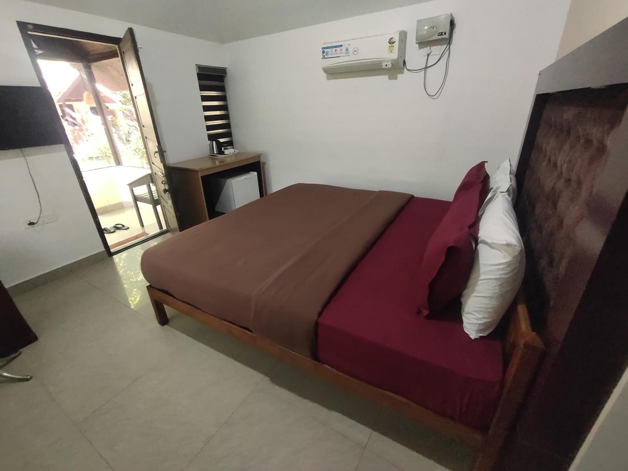 Savithri Inn Cottage 瓦尔卡拉 外观 照片