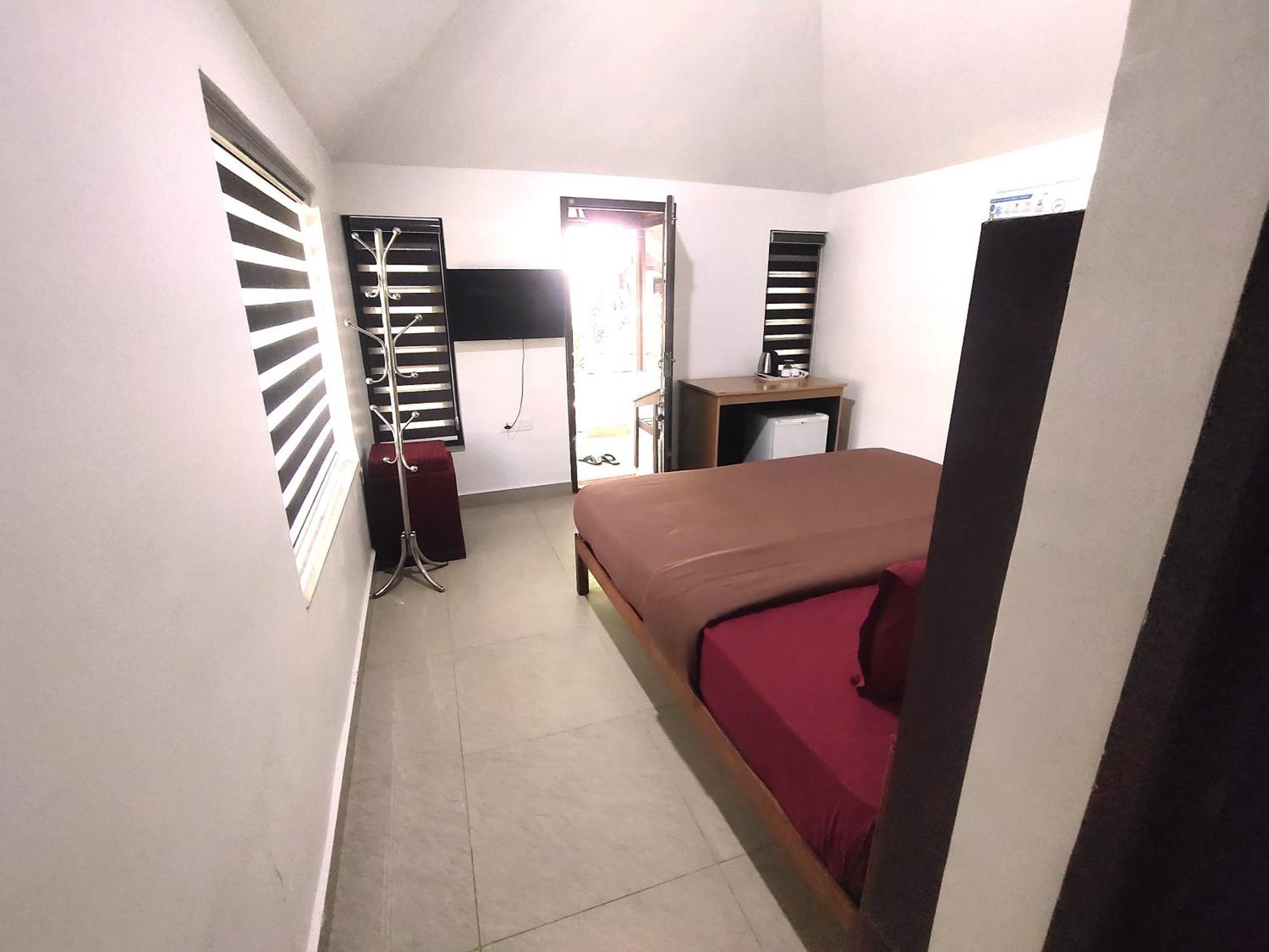 Savithri Inn Cottage 瓦尔卡拉 外观 照片